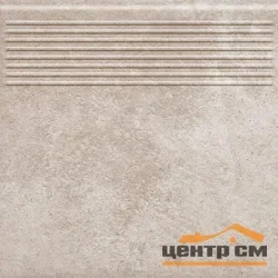 Клинкер Paradyz Виано бежевая Ступень 30x30