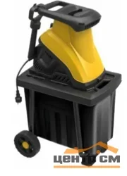 Измельчитель садовый HUTER ESH-2500T