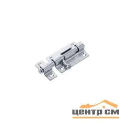 Задвижка накладная ЗТ-5 цинк (50 мм), Россия