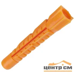 Дюбель - U, 6х37 универсальный полипропилен (уп 30шт) SteelRex
