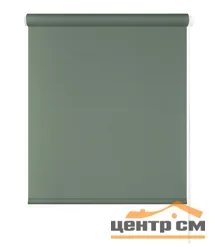 Штора рулонная "Бостон" шалфей 38*175 см