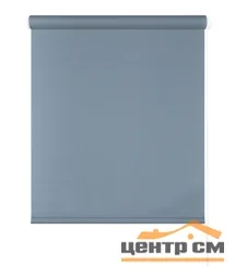 Штора рулонная "Бостон" деним 42,5*175 см