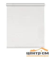 Штора рулонная "Мальта" белый 47*175 см