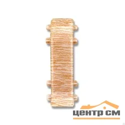 Соединитель Деконика Текстура (в ассортименте) (уп.=2шт) 70мм***