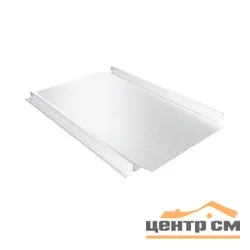 Фальц Смарт Про Stynergy 0,45мм оцинкованный (Тип), гофрированный 0.521*м2