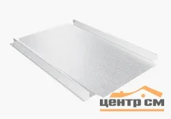 Фальц Смарт Про Stynergy 0,5мм оцинкованный -R, гладкий 0.521*0.8 м.п.