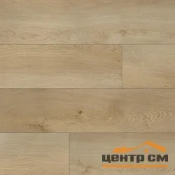 Плитка каменно-полимерная SPC FLOORWOOD Quantum 43 класс Дуб Франк 1220*228*5 мм, арт.6532 (с фаской)