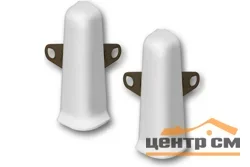 Угол наружный Деконика 55мм текстурный 002