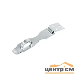 Накладка дверная НД-1 (125мм) цинк, Россия