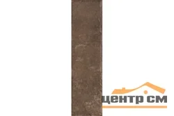 Клинкер Paradyz Ilario Brown Elewacja Плитка фасадная 24,5x6,6
