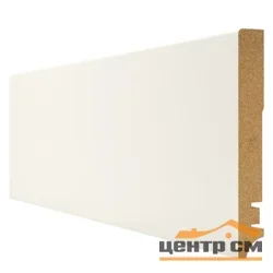 Плинтус МДФ под покраску Royce 100*16*2400 арт. R10.401