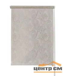 Штора рулонная "Селена" миндаль 98*175 см