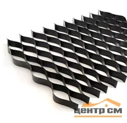 Георешётка ГА ОР 320/300 с перфорацией, 21 м2 (модуль 3,6*5,850м), высота ячейки 30см
