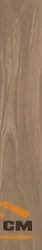Керамогранит KERAMA MARAZZI Монтиони коричневый матовый обрезной 20х119,5x0,9 арт.SG526520R