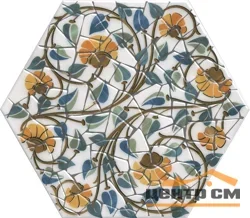 Декор KERAMA MARAZZI Парк Гуэля лаппатированный 29x33,4x0,8 арт.HGD\A386\SG2700L