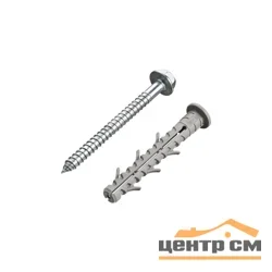 Дюбель фасадный 10х100 TSX-500 Tech-KREP