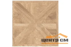 Керамогранит Fanal Dec. Форест медовый ректификат 75x75