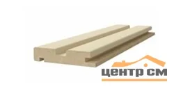 Профиль стартовый МДФ STELLA Битс Делюкс Паломино 2700x66,5x16