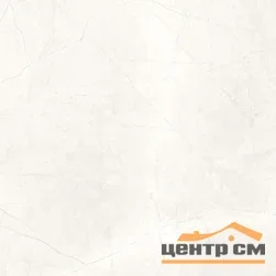 Керамогранит CERADIM Стоун Микадо Бланко белый 60x60 Полированный