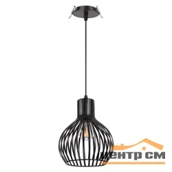 Светильник точечный Сонекс 370426 SPOT NT19 314 черный IP20 E27 50W 220V ZELLE