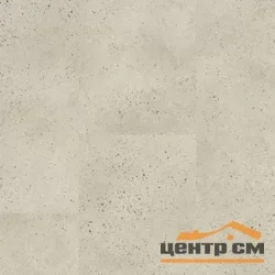 Плитка виниловая QUICK STEP ILLUME Бетон устричный 856*428*6мм, арт.AVMTU40275