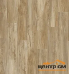 Плитка виниловая QUICK STEP BLOS BASE Дуб Оклахома натуральный 1251*189*4мм, арт.AVSPT40348