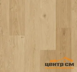 Плитка виниловая QUICK STEP BLOS BASE Дуб береговой бежевый 1251*189*4мм, арт.AVSPT40321