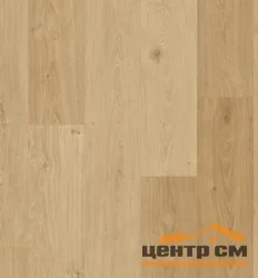 Плитка виниловая QUICK STEP BLOS Дуб береговой бежевый 1251*189*5мм, арт.AVSPU40321
