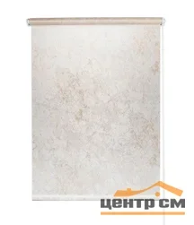 Штора рулонная "Афина" сливочный 47*175см