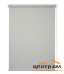 Штора рулонная "Мона" серый 114*175см