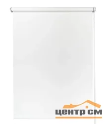 Штора рулонная "Мона" белый 38*175см