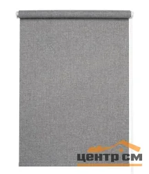 Штора рулонная "Саммер" графит 114*175см