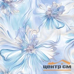 Обои Саратовские бумажные гофрированные С14Ф гр.3 Семицветик 01 10*0,53
