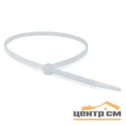Хомут кабельный 2.5х200 полиамид бел. (уп.100шт) DKC 25207SR