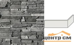 Камень облицовочный White Hills Фьорд Лэнд угловой, арт.208-85