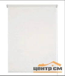 Штора рулонная "Леона" белый 120*175см