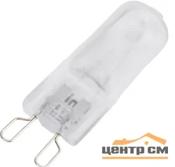 Лампа галогенная 40Вт G9 230В 600Лм капсула Uniel FR JCD 00576