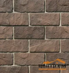 Камень облицовочный White Hills Йоркшир угловой без шва, арт.408-45