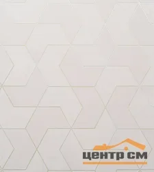 Обои АРТЕКС арт.11095-04 виниловые на флизилиновой основе горячего тиснения 1,06*10м Призма декор (акция)