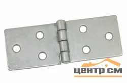 Петля карточная 110x40мм цинк