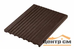 Ступень полнотелая UnoDeck Scala венге 342х23x3000мм