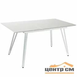 Стол Диего мрамор бьянко 1200*800*750