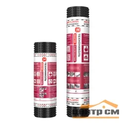 Мембрана профилированная PLANTER-Коттедж (уп-8 м.кв.) 1м*8м