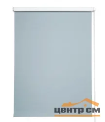 Штора рулонная "Блэкаут Болид" деним 114*175 см