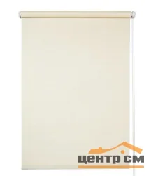 Штора рулонная "Монтана" ваниль 38*175 см