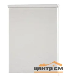 Штора рулонная "Монтана" серый 38*175 см
