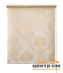 Штора рулонная "Фаби" золото 47*175 см