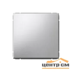 Механизм выключателя одноклавишный СП ArtGallery (сх. 1) 10AX алюм. SE GAL000311