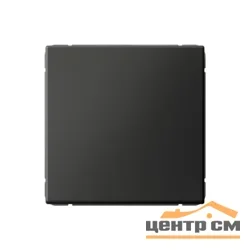 Механизм выключателя одноклавишный СП ArtGallery (сх. 1) 10AX базальт SE GAL001411