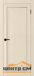 Дверь PROFILO PORTE ПСТ-36 глухая, бежевый матовый 60